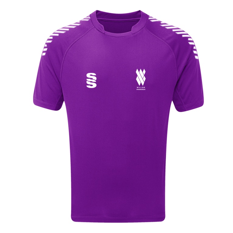 Willow Wanderers - Dual Games Shirt - Unisex Fit