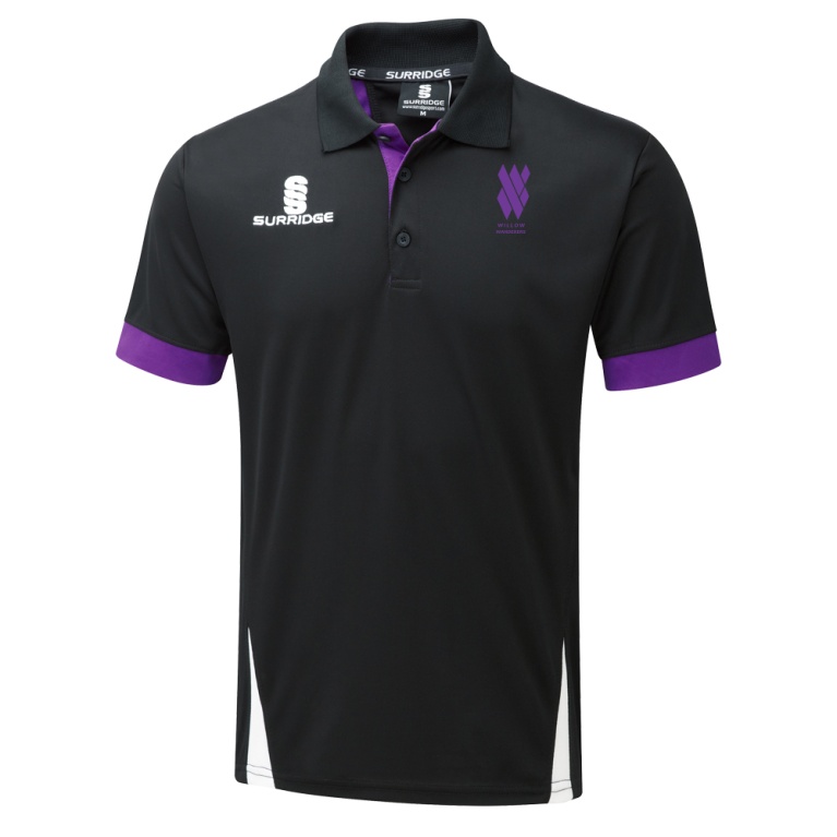 Willow Wanderers - Blade Polo Shirt - Unisex Fit