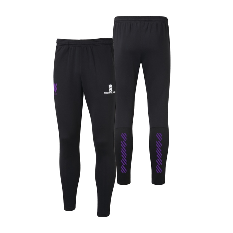 Willow Wanderers - Tek Slim Training Pants - Unisex Fit