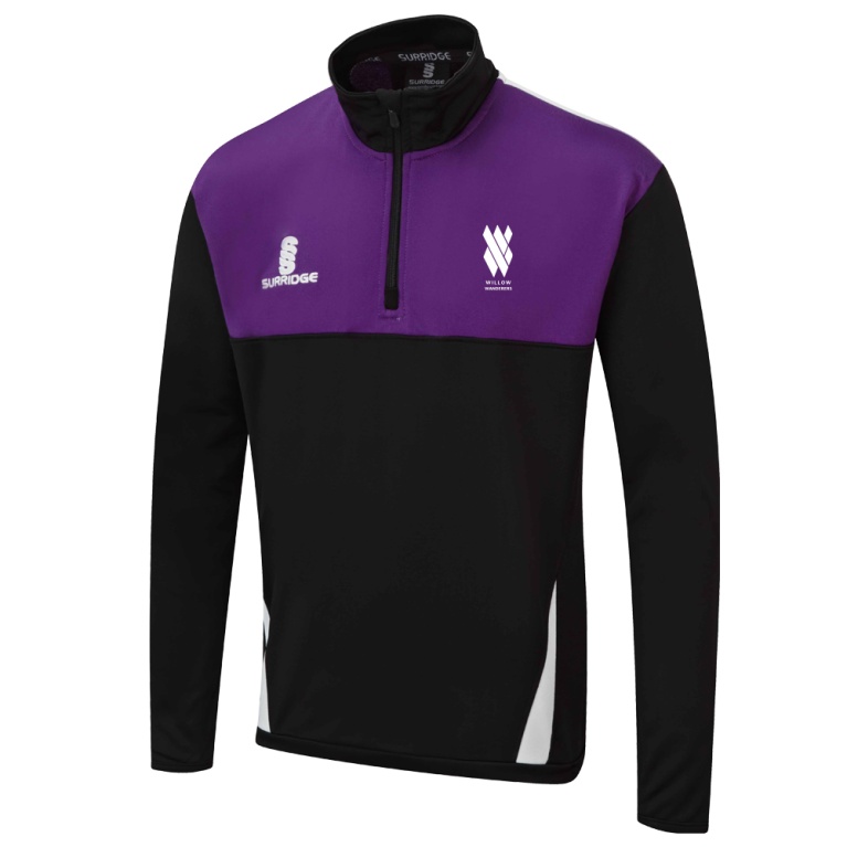 Willow Wanderers - Blade Performance Top - Unisex Fit