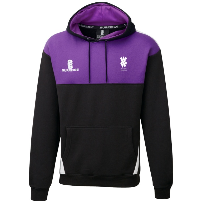 Willow Wanderers - Blade Hoody - Unisex Fit